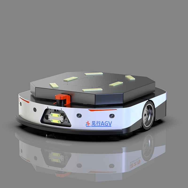 AGV小車在醫(yī)藥生產(chǎn)中的價(jià)值